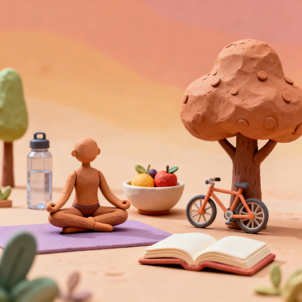 10 Hábitos para Mejorar tu Estilo de Vida