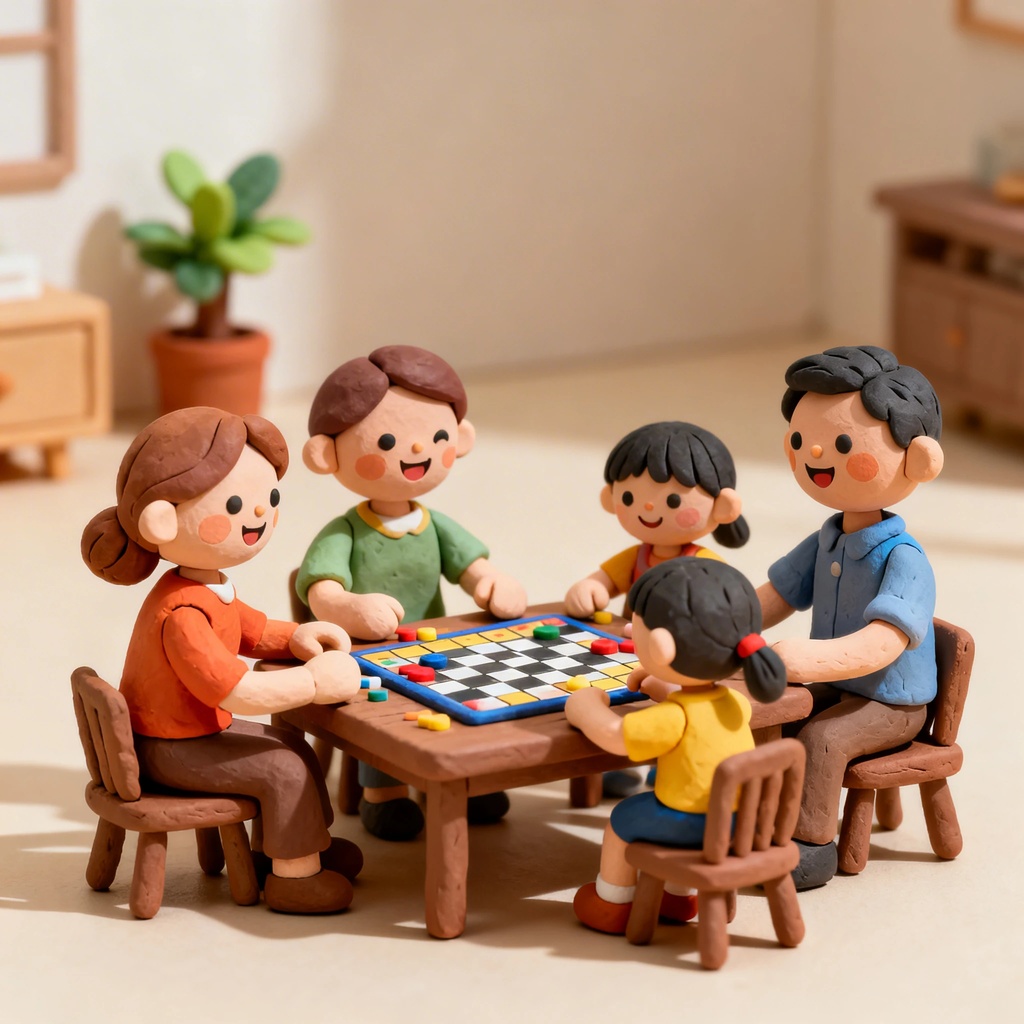 Actividades para Fortalecer los Vínculos Familiares