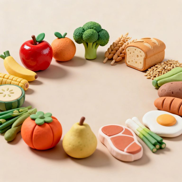 Los Beneficios de Una Dieta Equilibrada